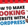 Make a Booking Website