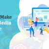 Make a Social Media Website