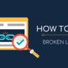 fix broken links