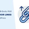 Create Anchor Links in WordPress