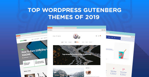 15 Best Free and Premium Gutenberg Themes