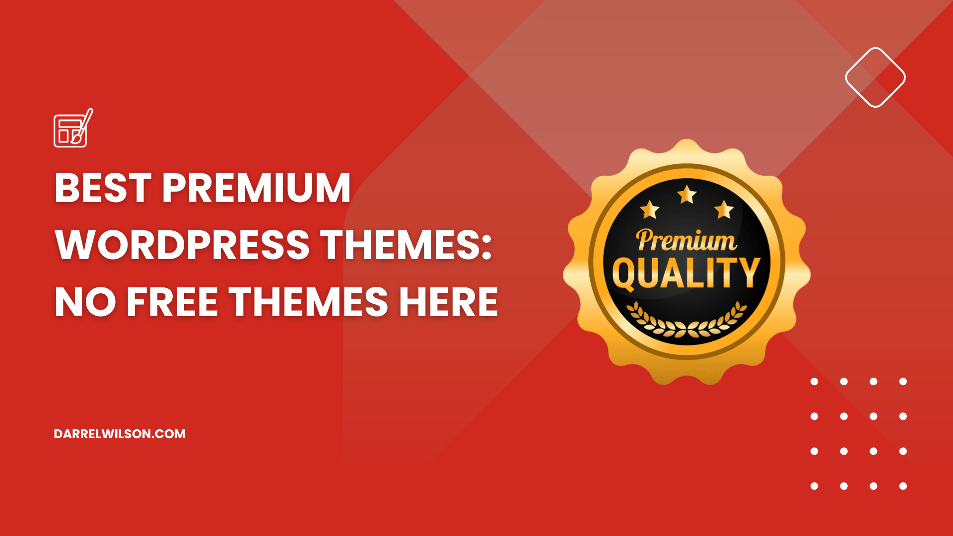 Best Premium WordPress Themes: No Free Themes Here ([year])