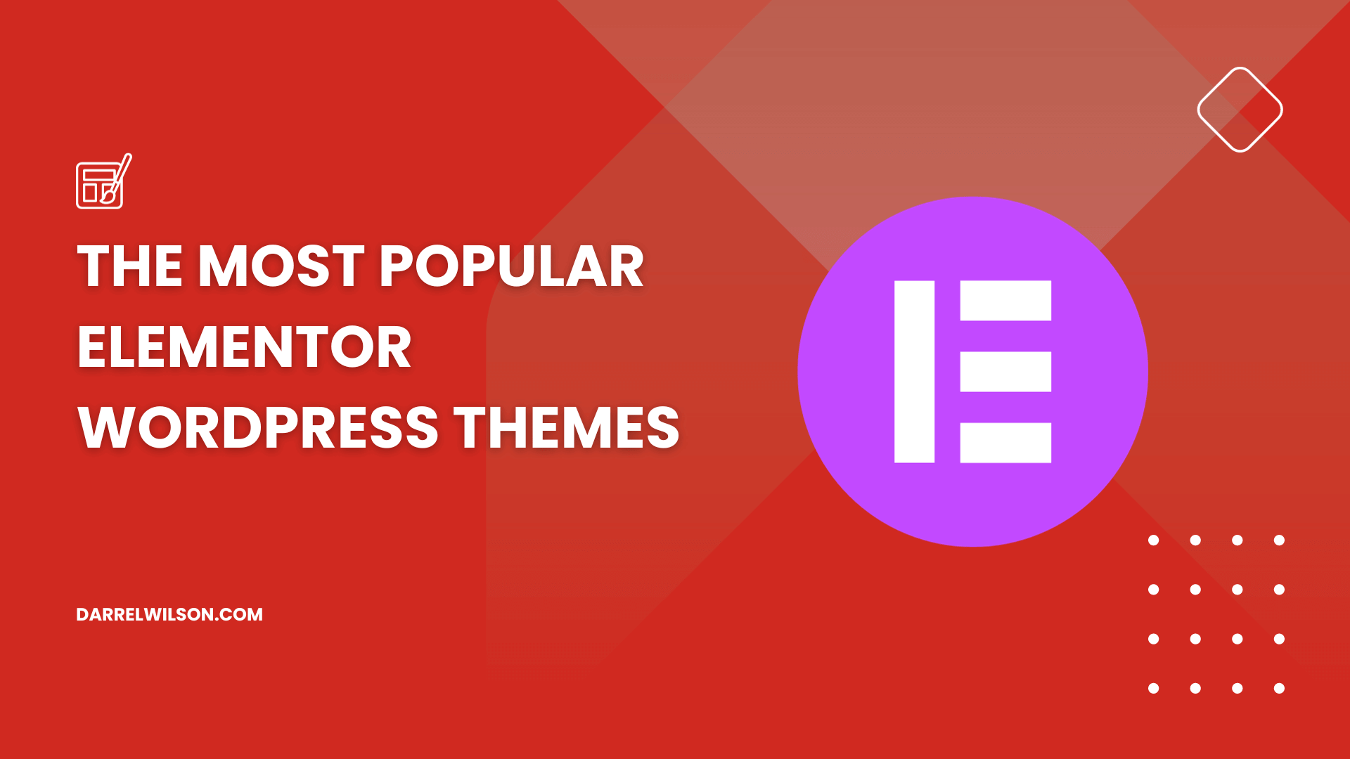 The Most Popular Elementor WordPress Themes ([year] Update)