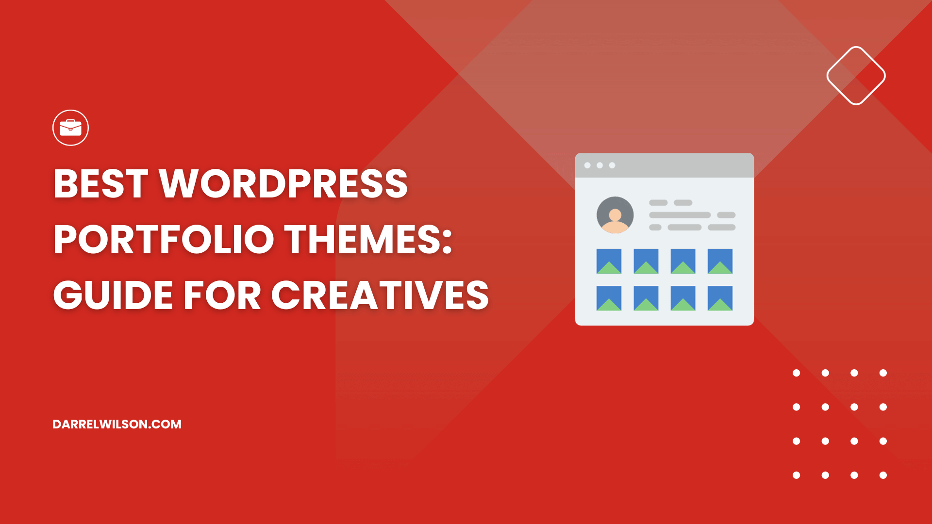 Best WordPress Portfolio Themes: Guide for Creatives ([year])