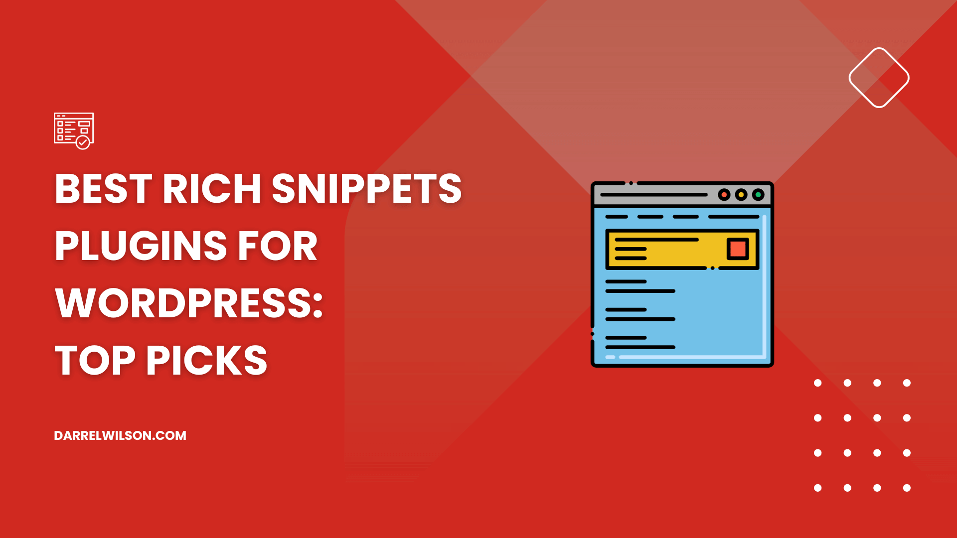 Best Rich Snippets Plugins for WordPress: Top Picks for [year]