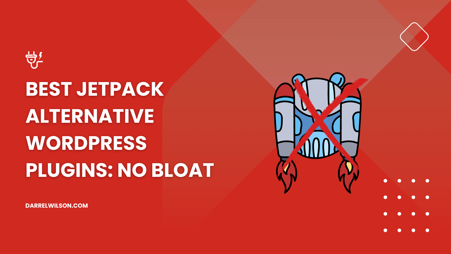 Best Jetpack Alternative WordPress Plugins: No Bloat in [year]