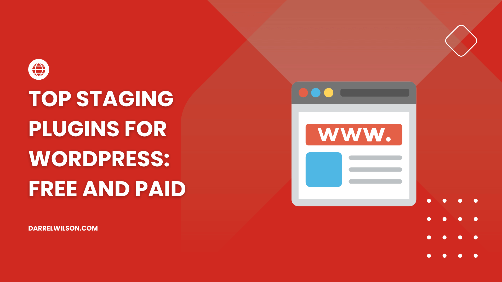 Best Staging Plugins for WordPress: Free and Paid ([year])