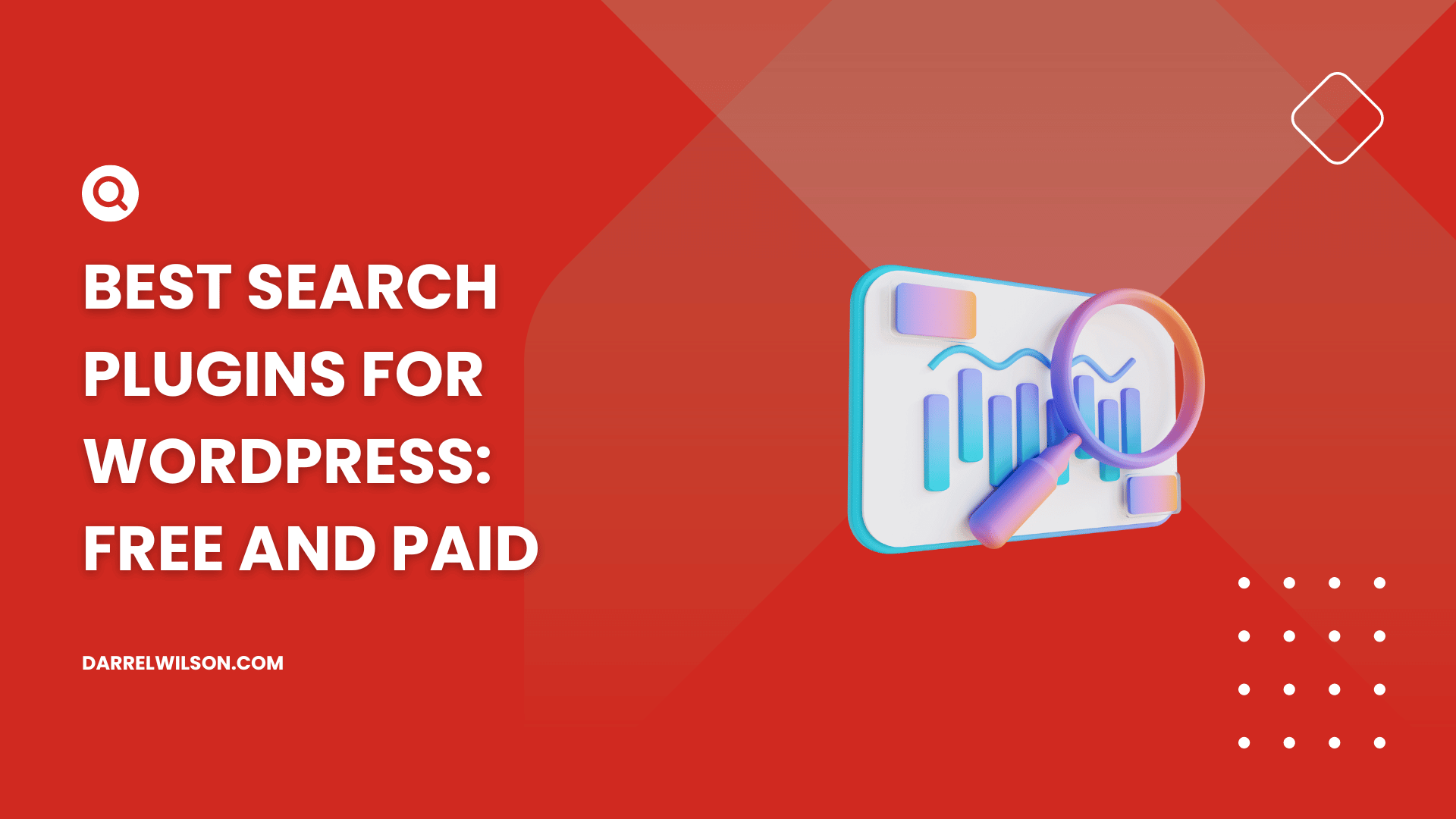 Best Search Plugins for WordPress: Free and Paid ([year])