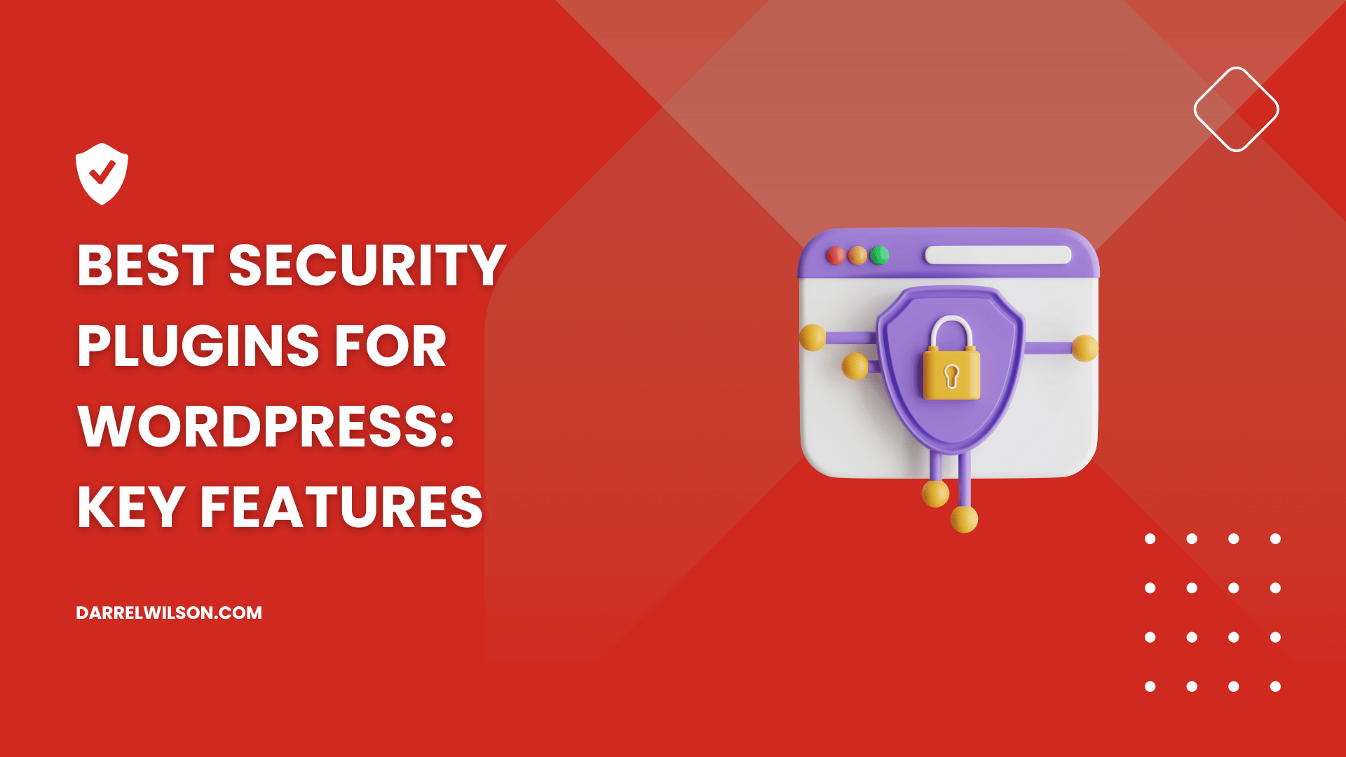 Best Security Plugins for WordPress: Key Features ([year])
