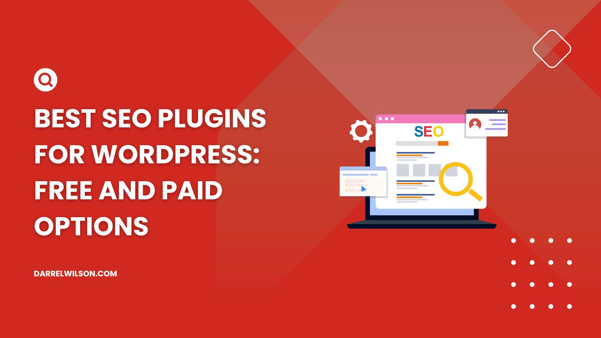 Best SEO Plugins for WordPress: Free and Paid Options ([year])