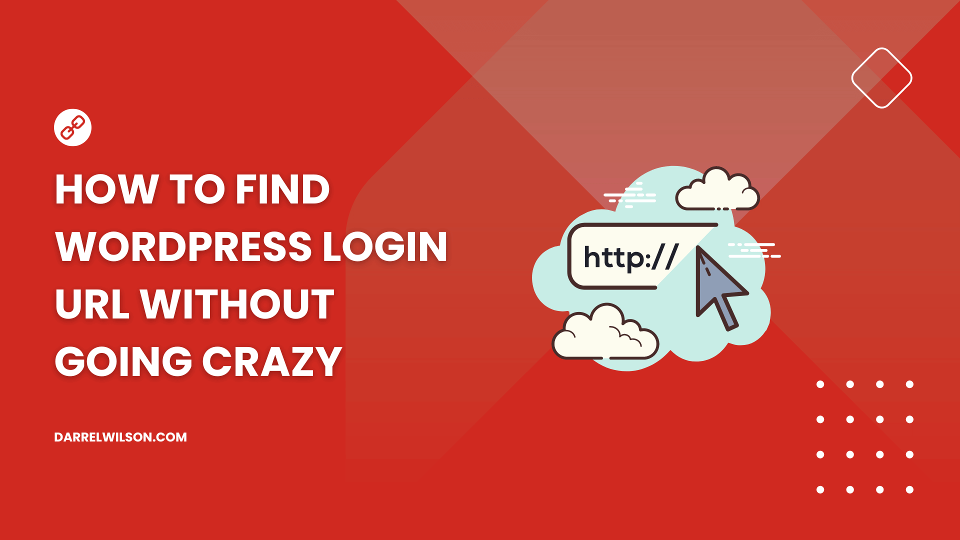 How to Find WordPress Login URL Without Going Crazy ([year])