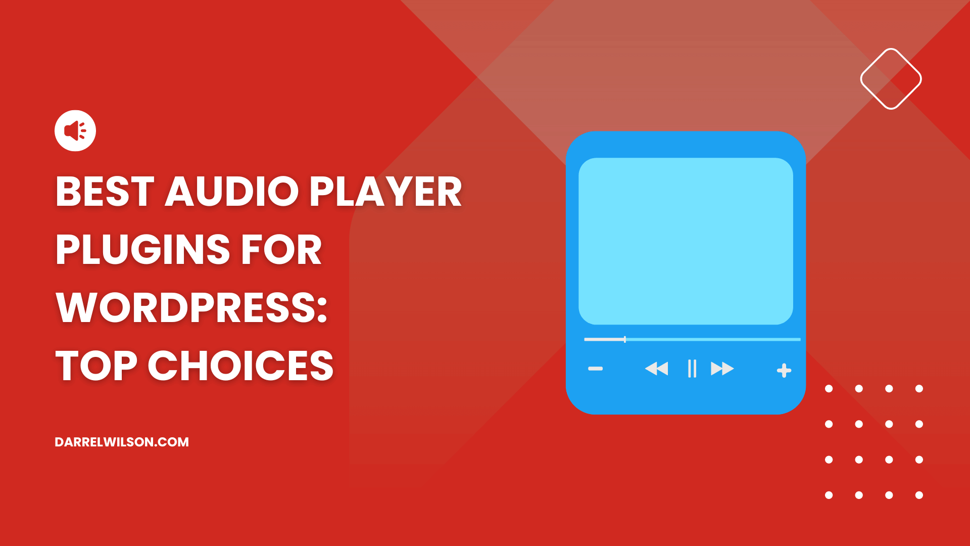 Best Audio Player Plugins for WordPress: Top Choices ([year])