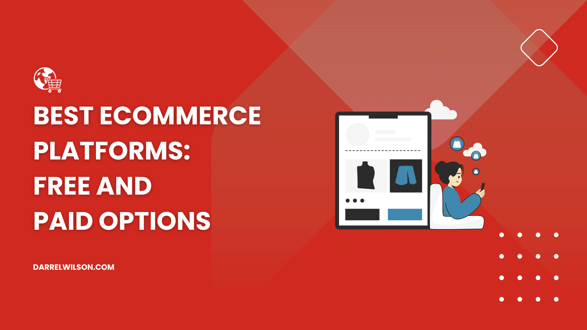 Best Ecommerce Platforms: Key Features and Pricing ([year])
