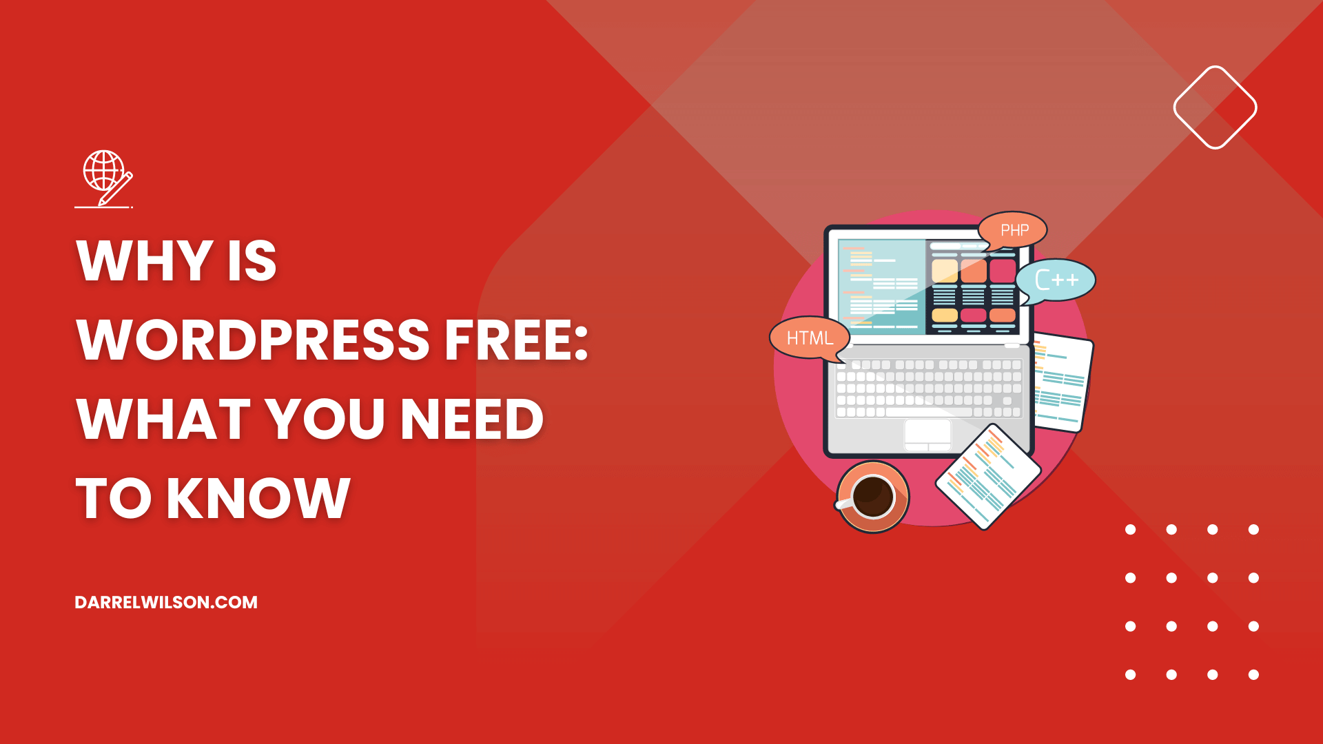 Why Is WordPress Free: What You Need to Know ([year])