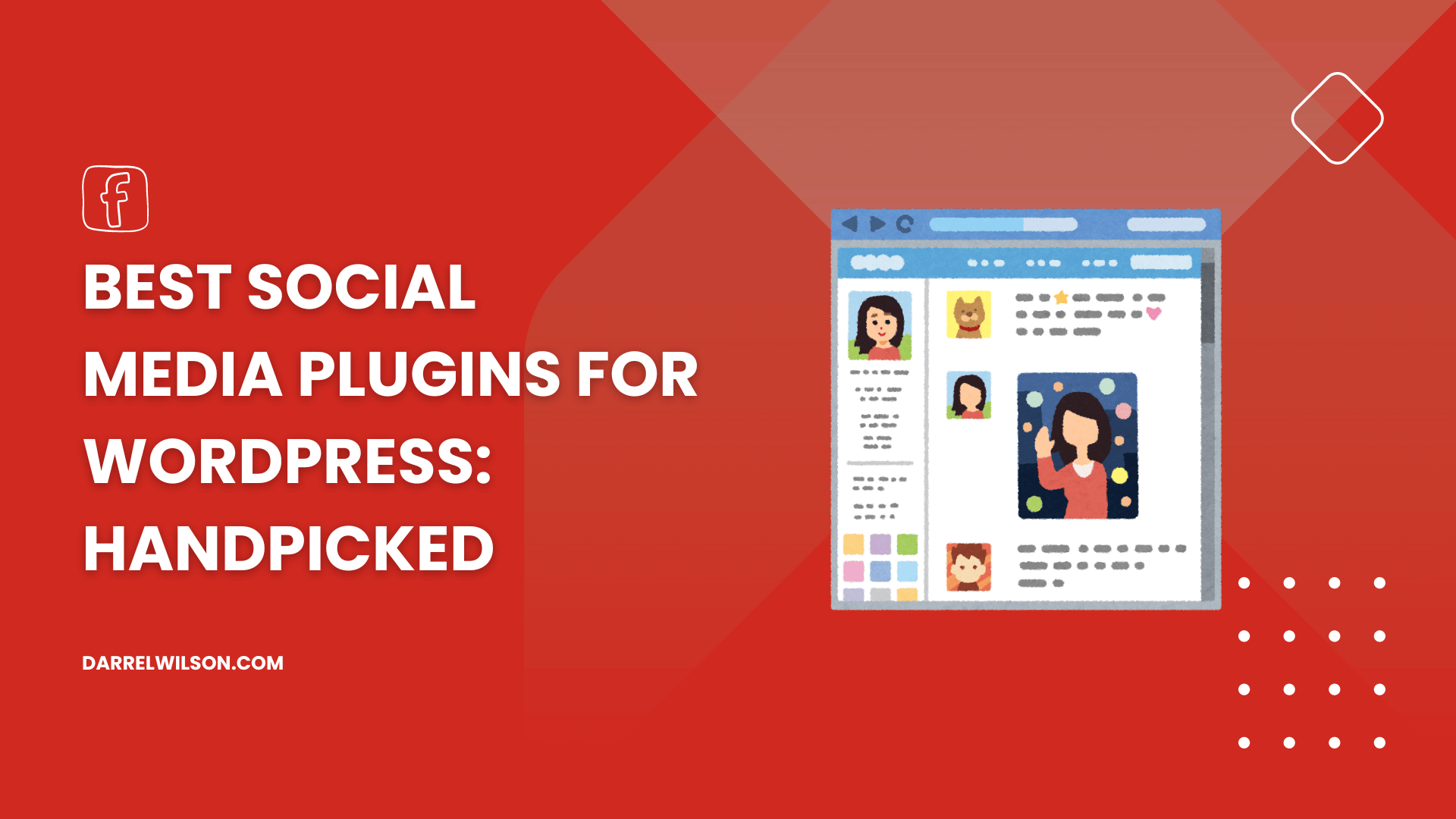 Best Social Media Plugins for WordPress: Handpicked ([year])
