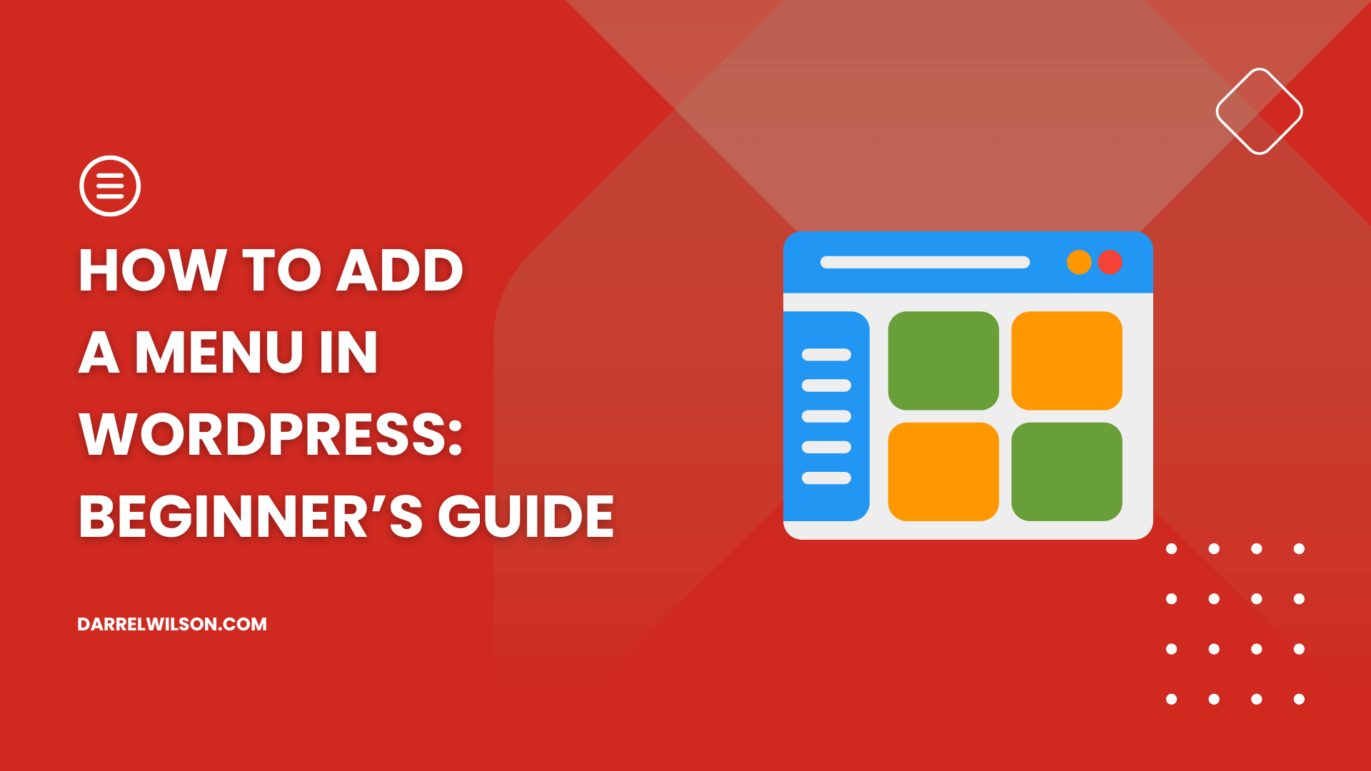 How to Add a Menu in WordPress: Beginner’s Guide ([year])