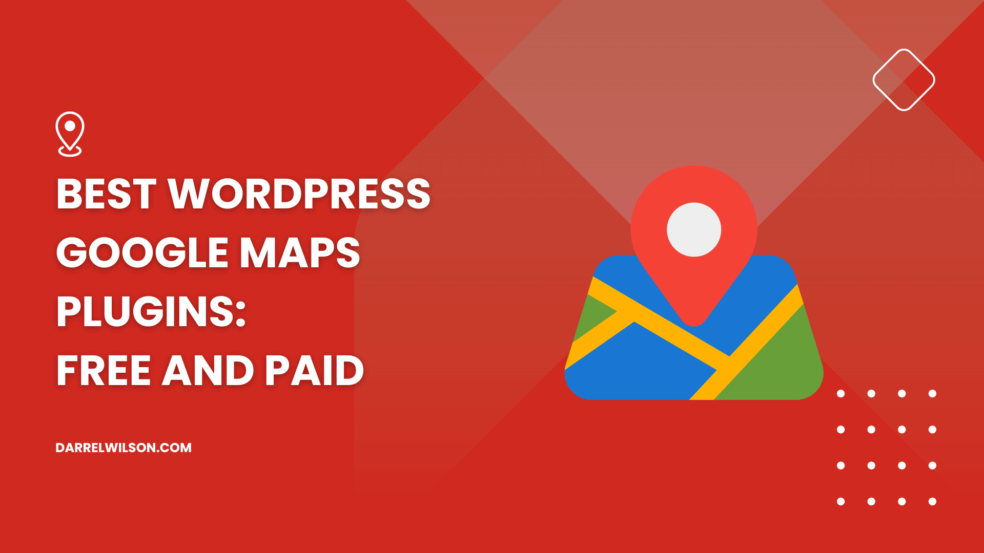 Best WordPress Google Maps Plugins: Free and Paid ([year])