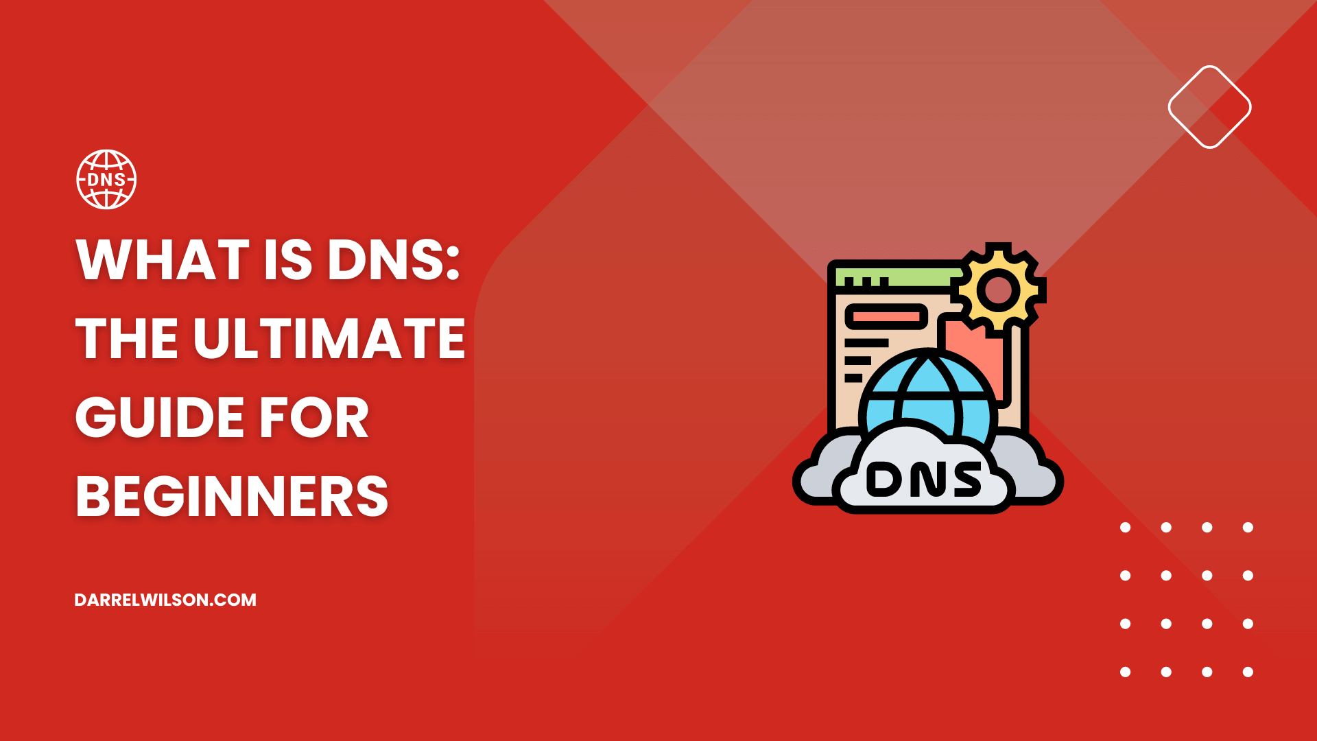 What Is DNS: The Ultimate Guide for Beginners ([year] Update)
